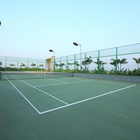 Ecohub Hotell Kolkata Eksteriør bilde