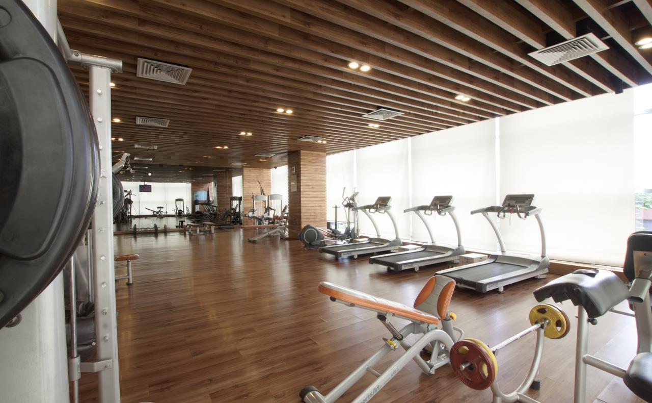 Ecohub Hotell Kolkata Eksteriør bilde