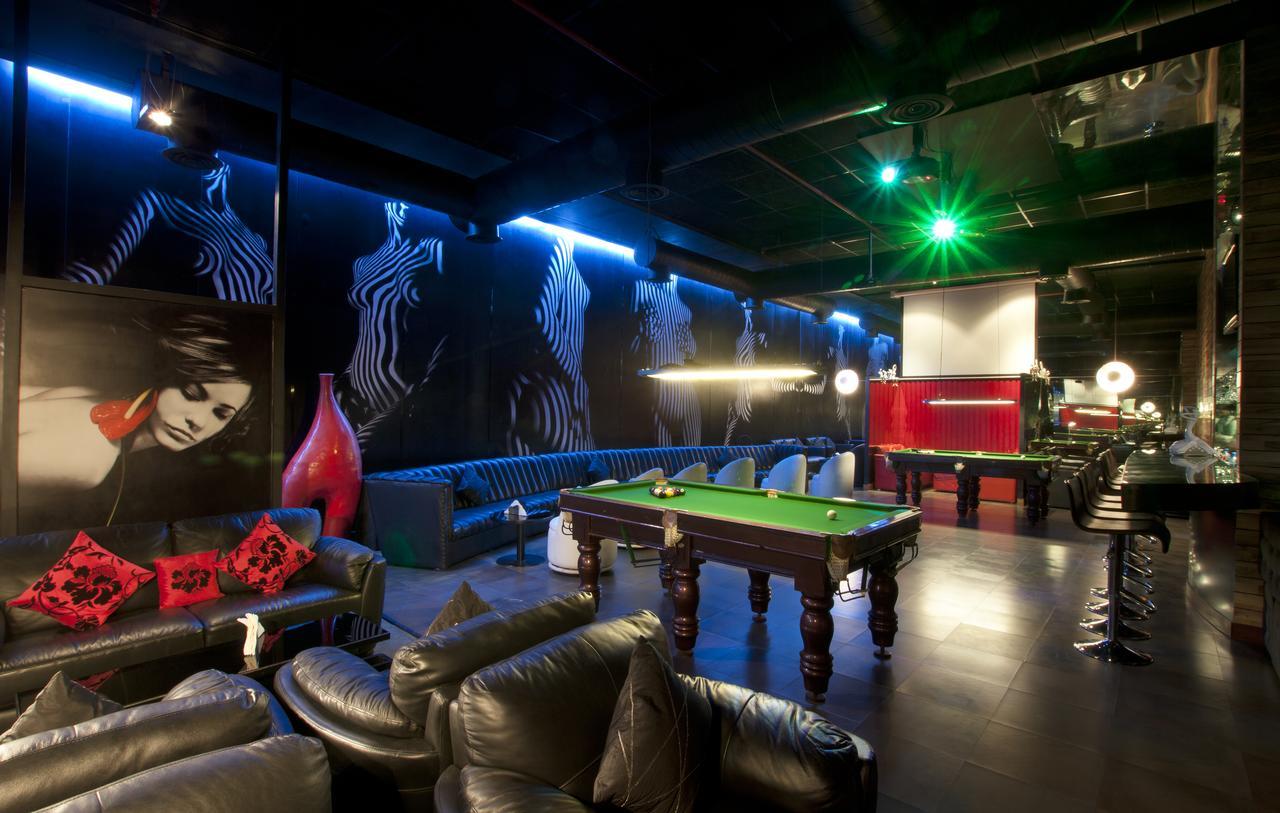 Ecohub Hotell Kolkata Eksteriør bilde