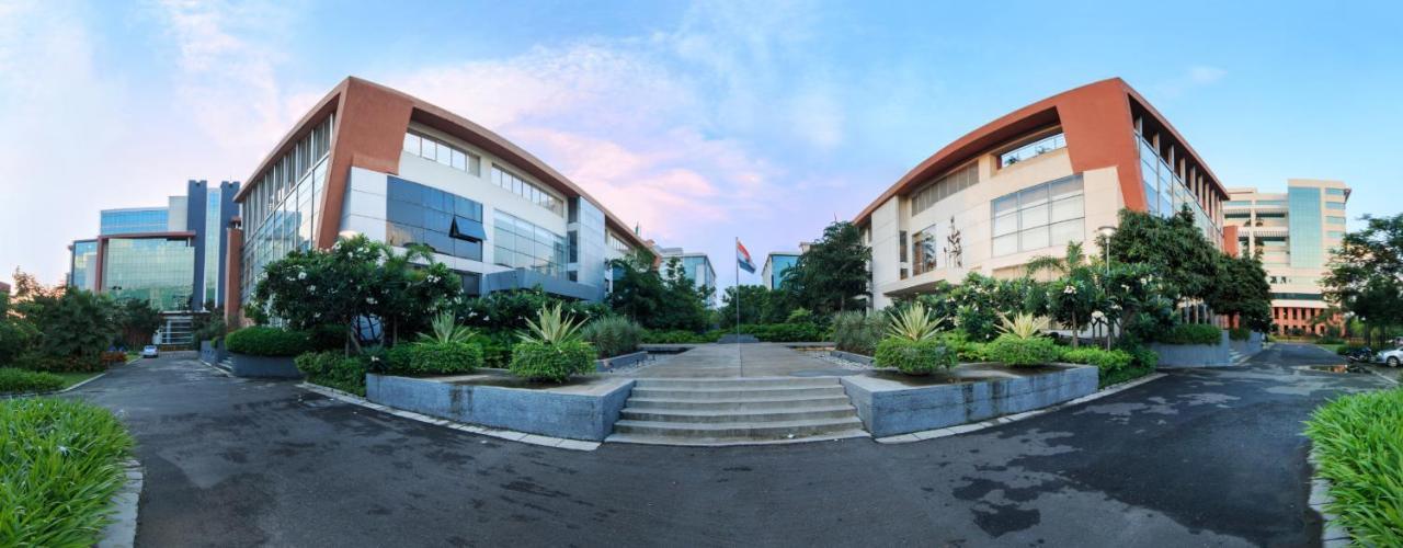 Ecohub Hotell Kolkata Eksteriør bilde