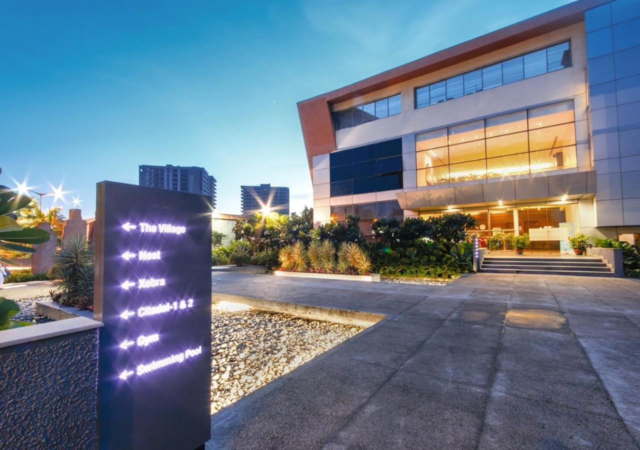 Ecohub Hotell Kolkata Eksteriør bilde