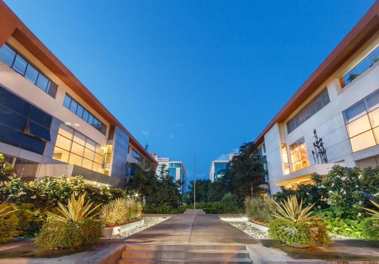 Ecohub Hotell Kolkata Eksteriør bilde