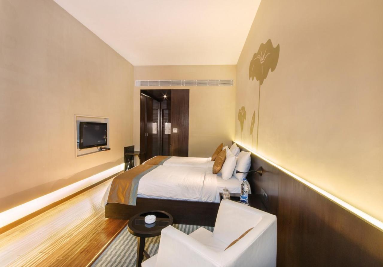 Ecohub Hotell Kolkata Eksteriør bilde